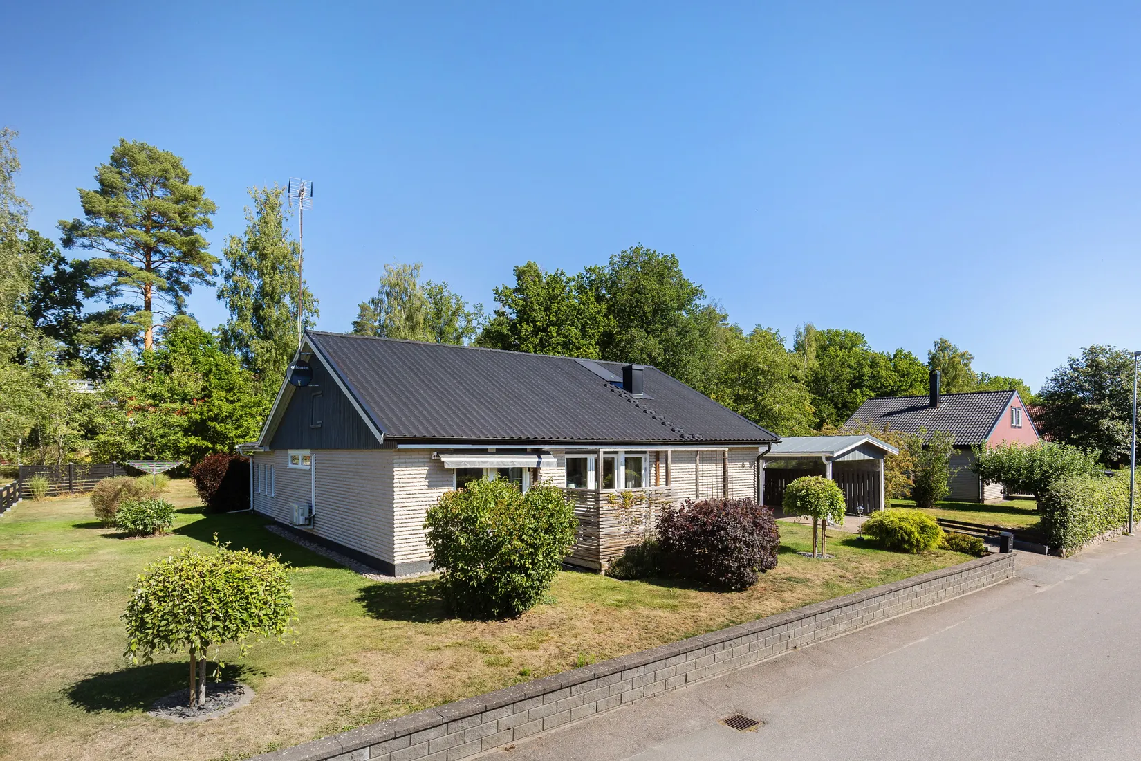 Villa, Alstigen 5, Rimforsa, Kinda