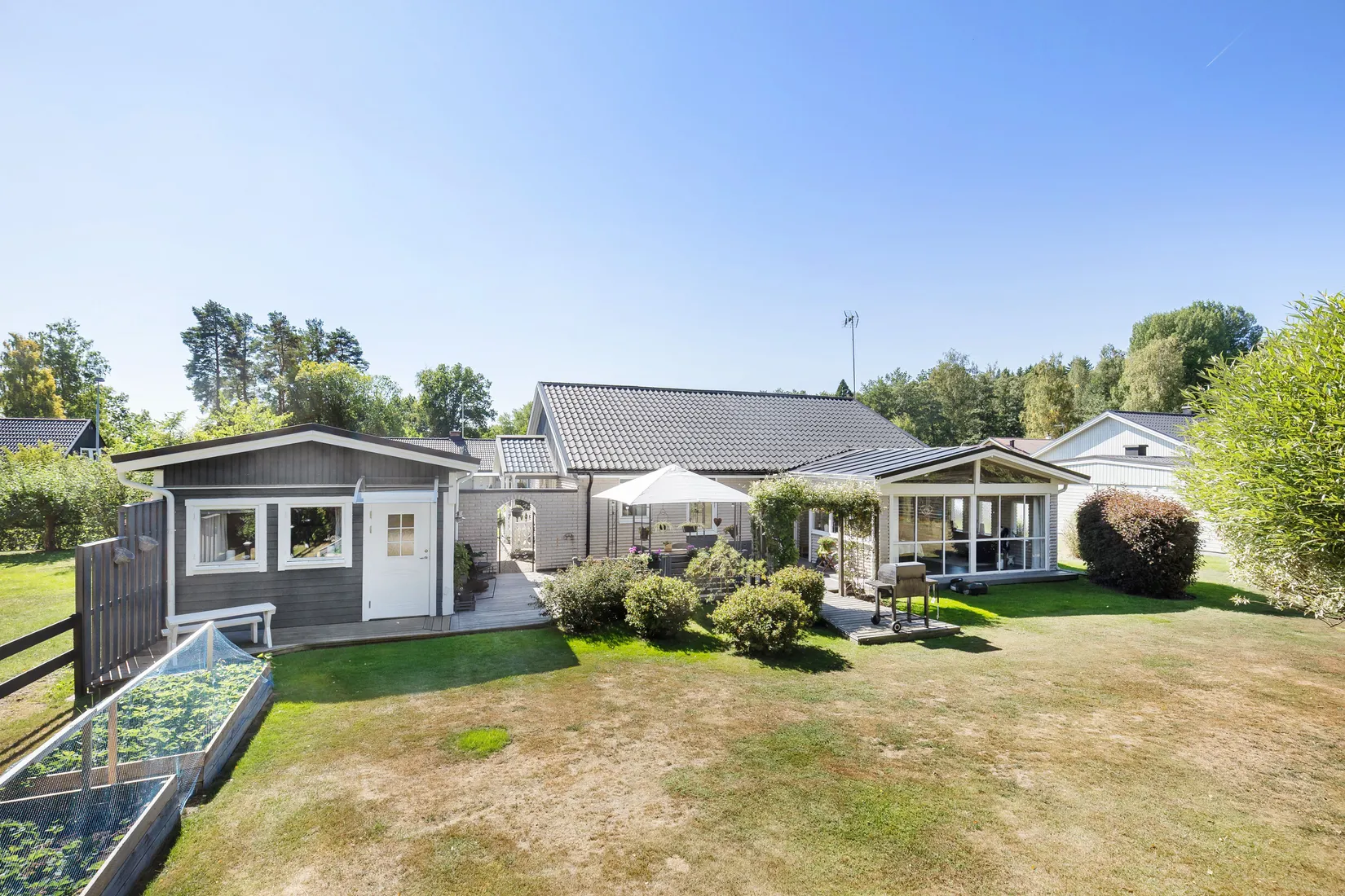 Villa, Alstigen 5, Rimforsa, Kinda