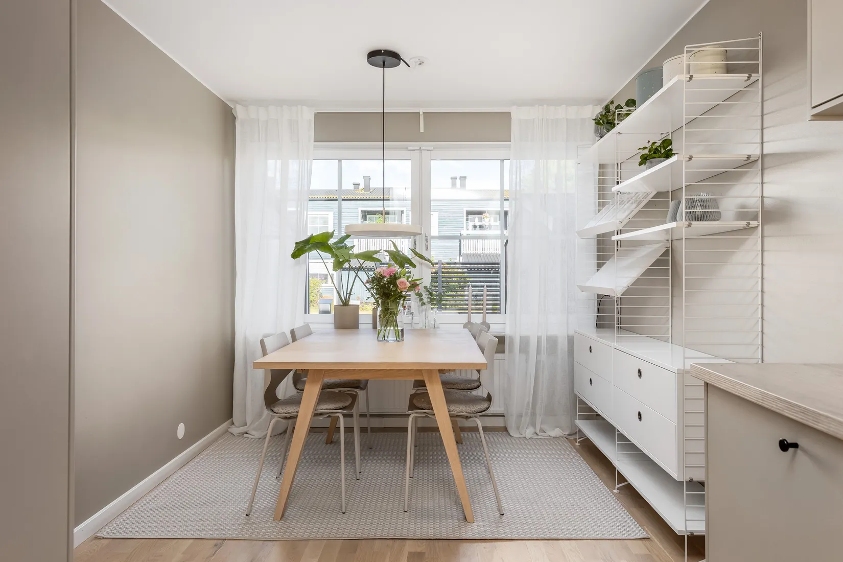 Radhus, Pallasvägen 10, Ljungsbro, Linköping