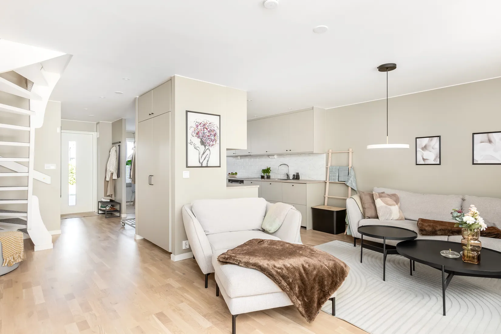 Radhus, Pallasvägen 10, Ljungsbro, Linköping