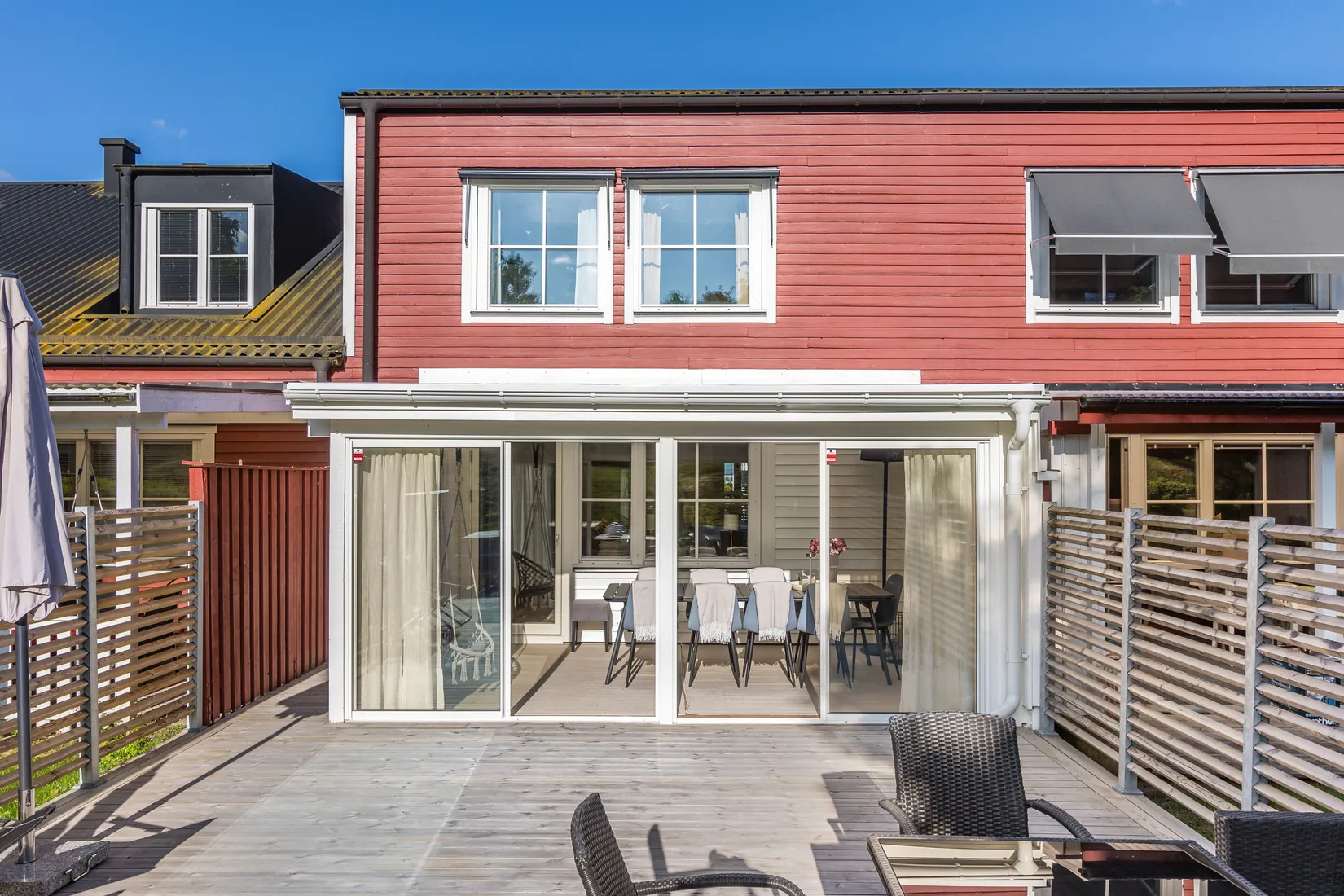 Radhus, Pallasvägen 10, Ljungsbro, Linköping