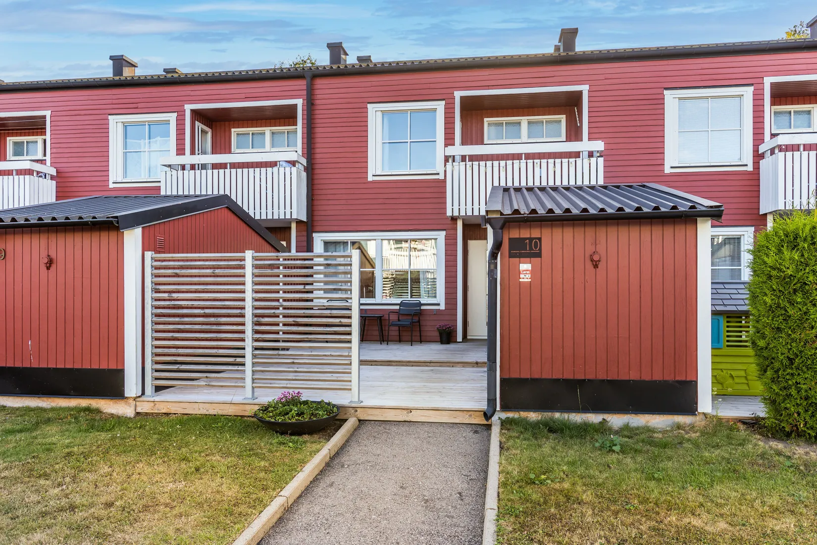 Radhus, Pallasvägen 10, Ljungsbro, Linköping