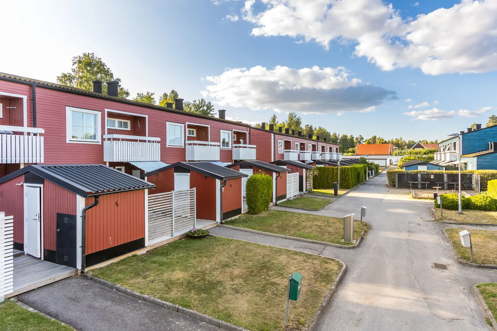 Radhus, Pallasvägen 10, Ljungsbro, Linköping
