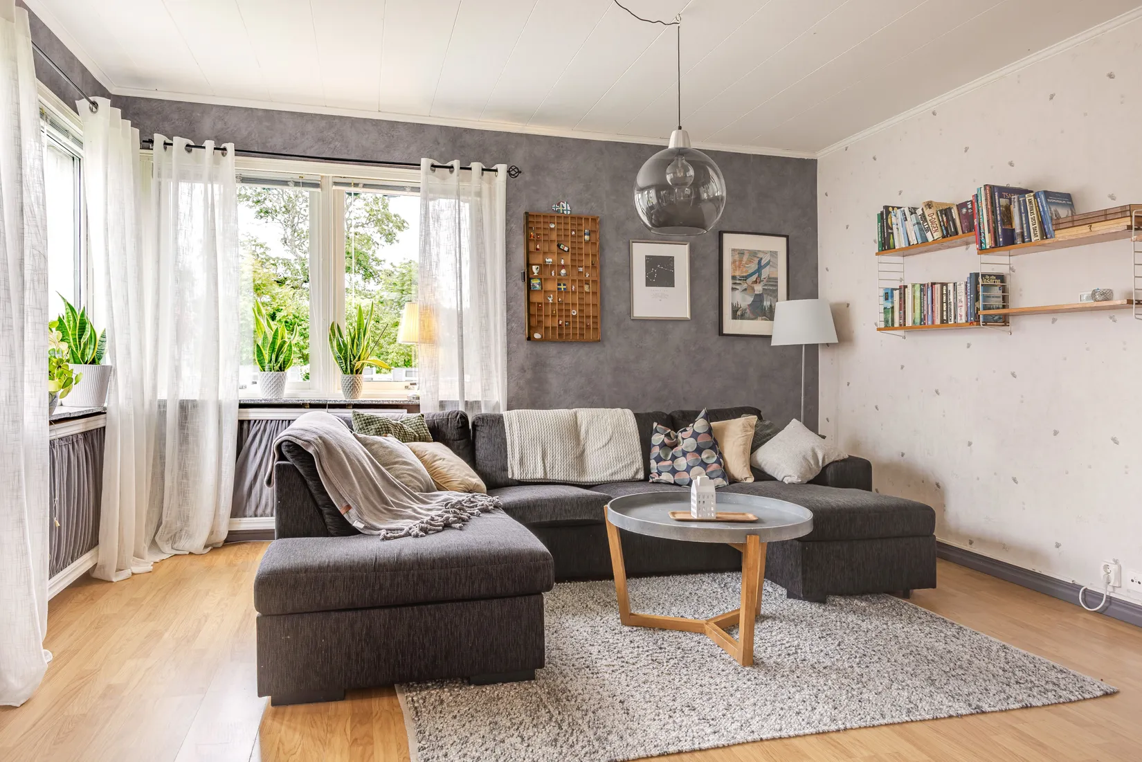 Villa, Månvägen 17, Motala