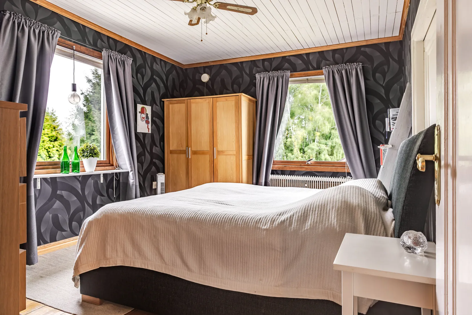 Villa, Månvägen 17, Motala