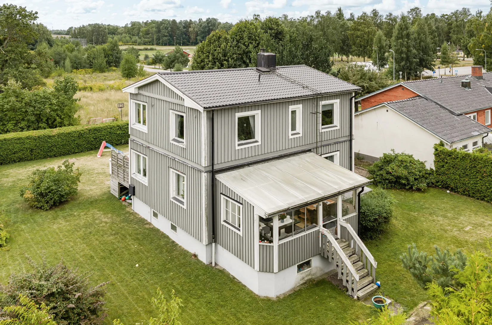 Villa, Månvägen 17, Motala