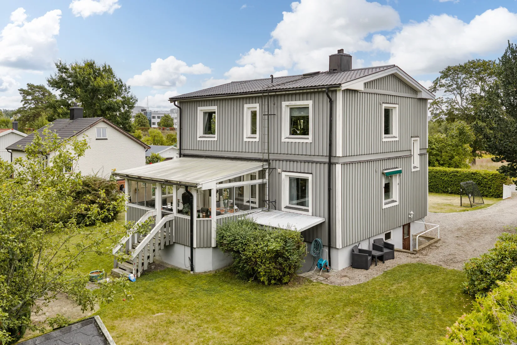 Villa, Månvägen 17, Motala
