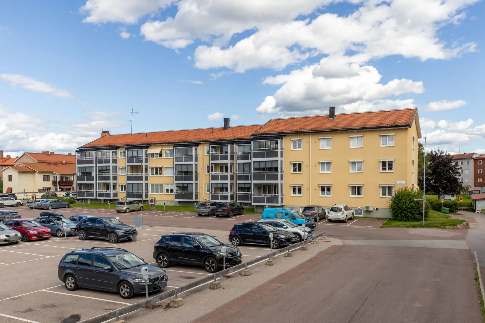 Bostadsrätt, Valhallavägen 2B, Centrala Mora, Mora