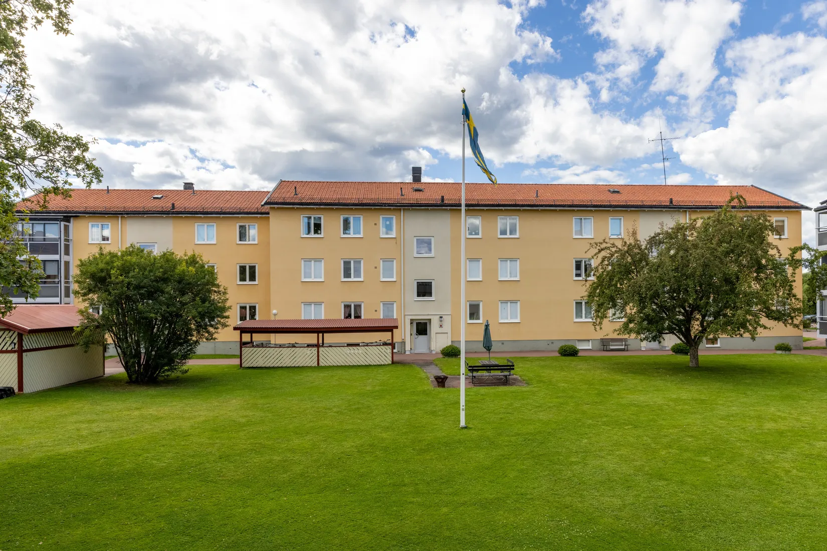 Bostadsrätt, Valhallavägen 2B, Centrala Mora, Mora