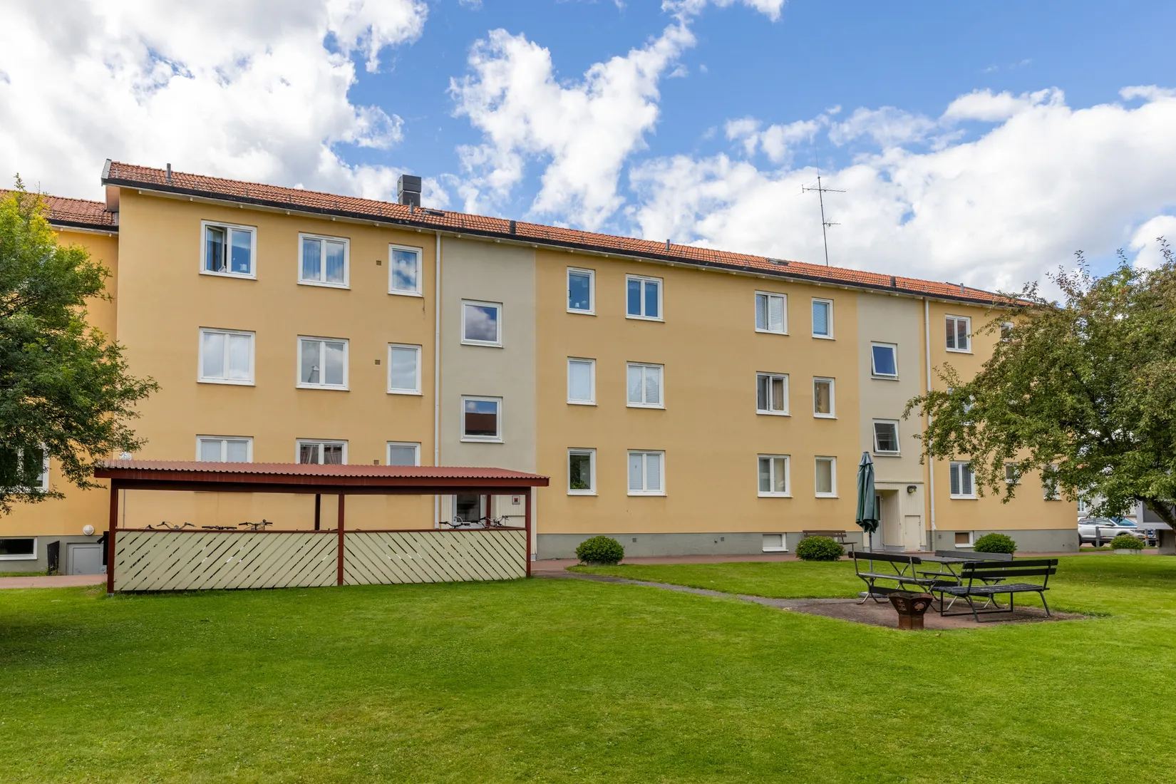 Bostadsrätt, Valhallavägen 2B, Centrala Mora, Mora