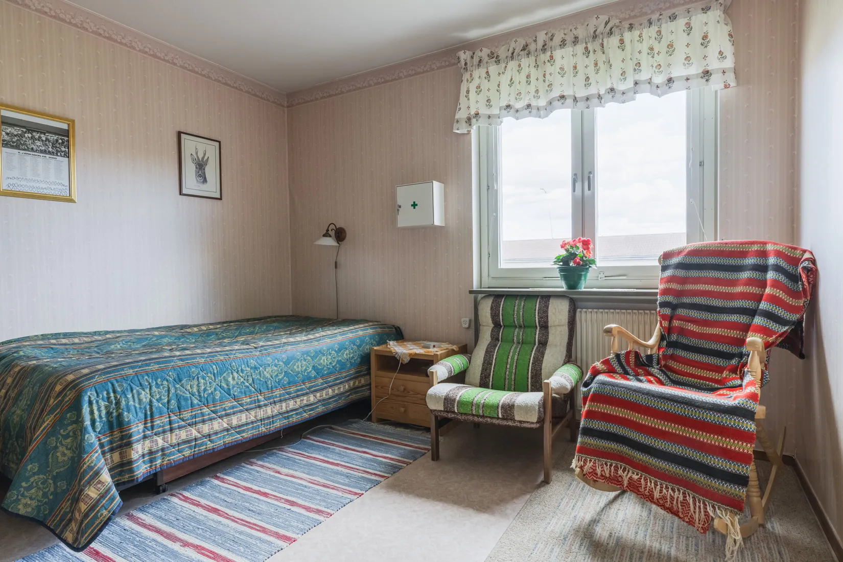 Bostadsrätt, Valhallavägen 2B, Centrala Mora, Mora