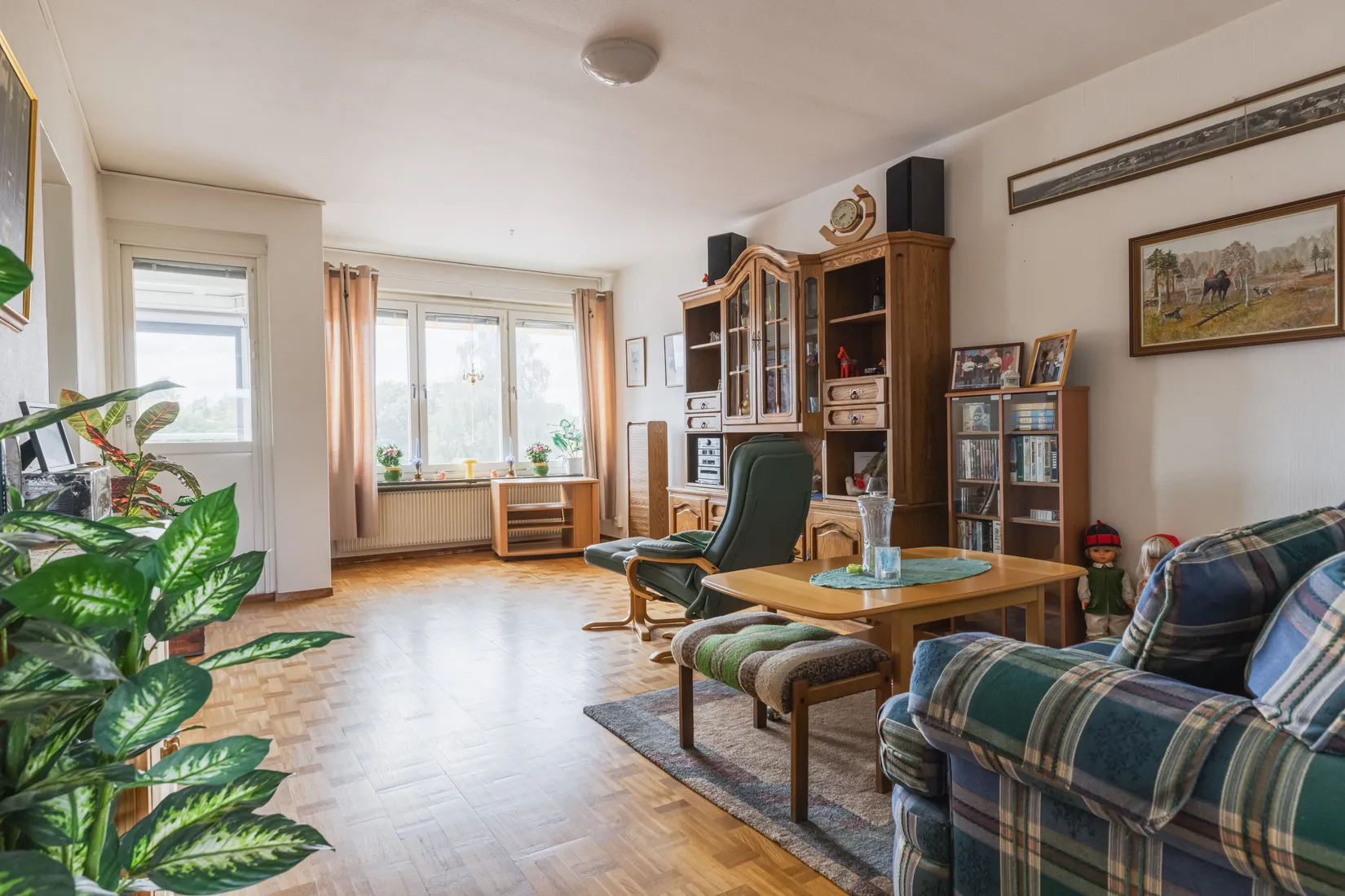 Bostadsrätt, Valhallavägen 2B, Centrala Mora, Mora