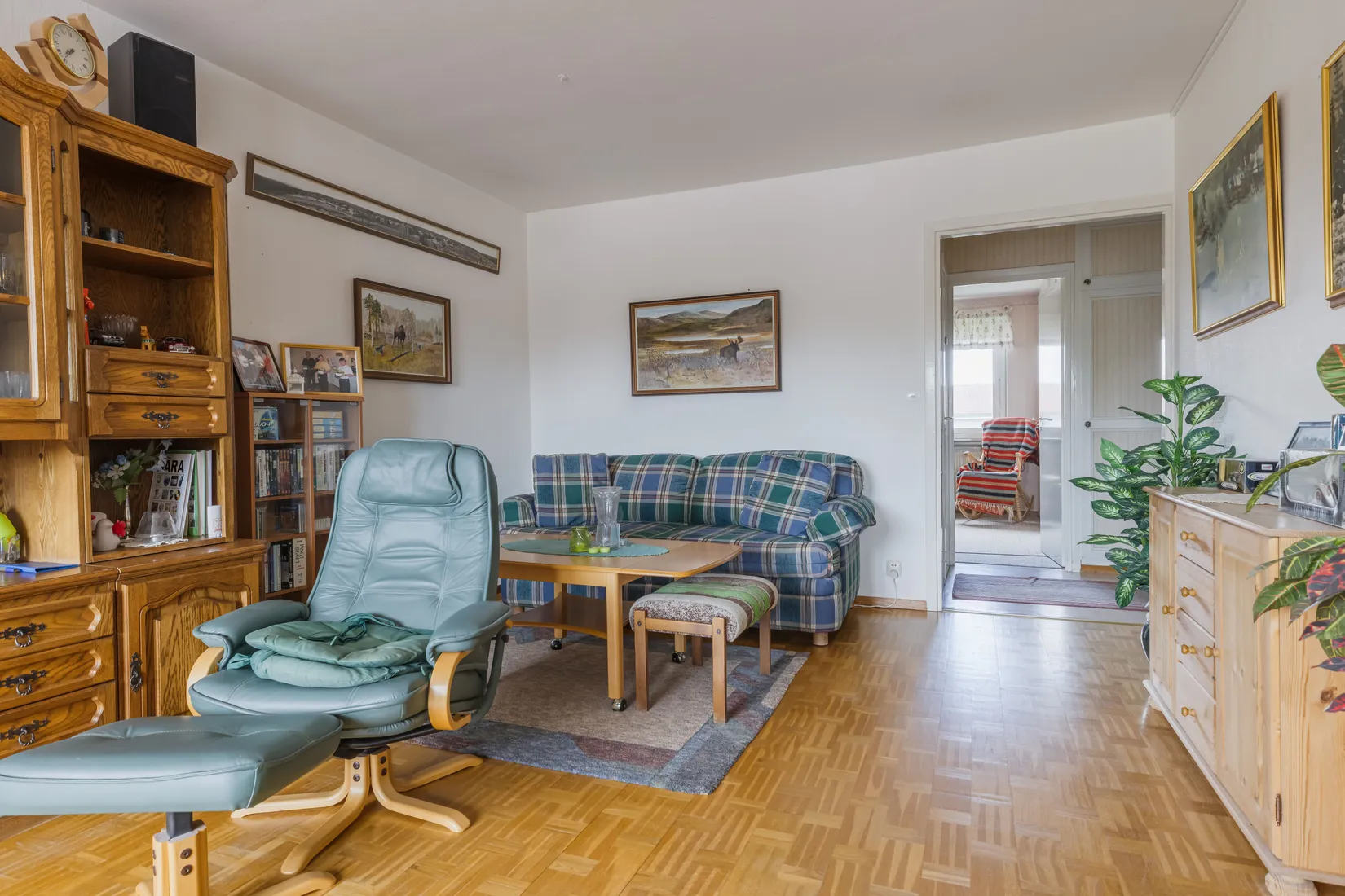Bostadsrätt, Valhallavägen 2B, Centrala Mora, Mora