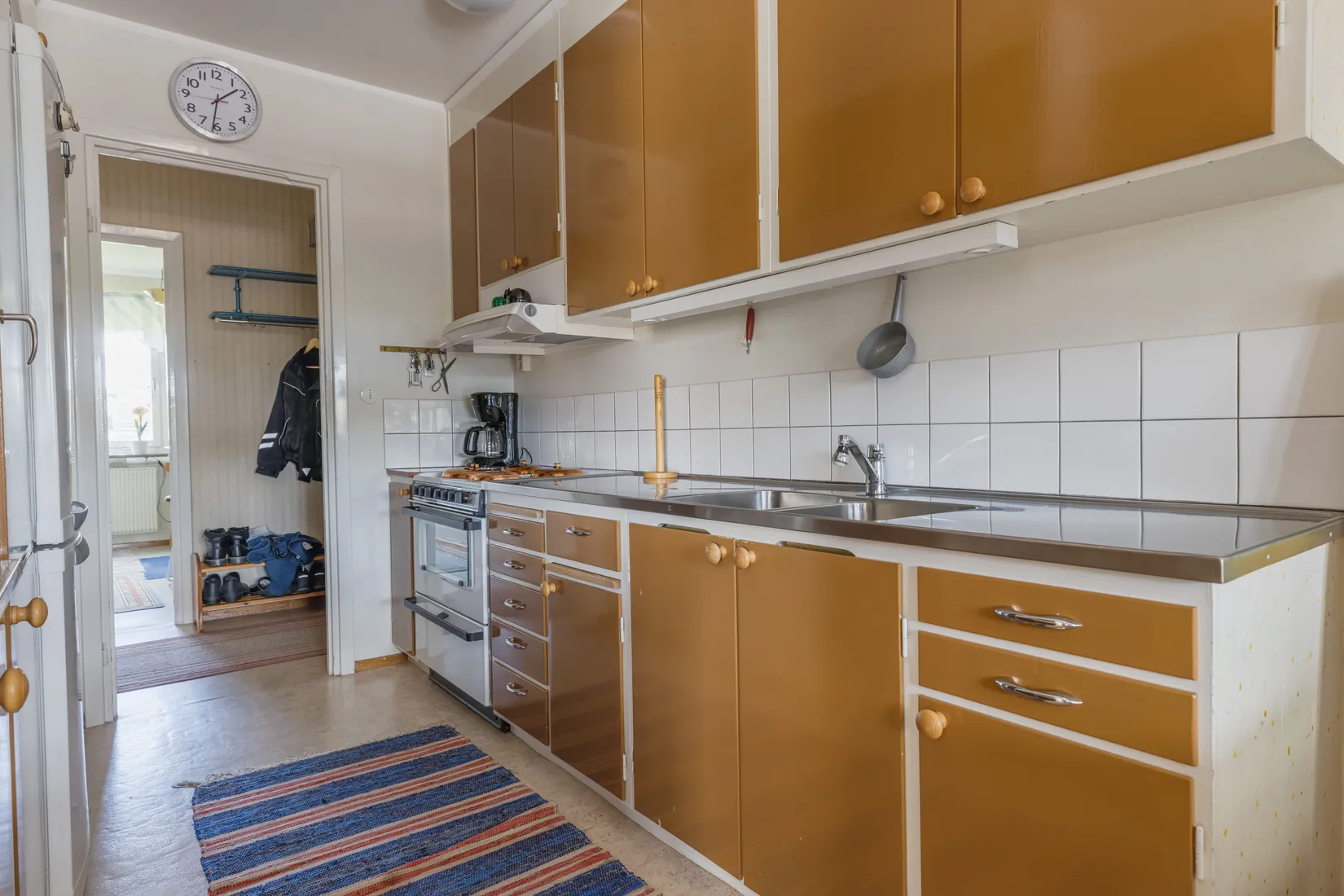 Bostadsrätt, Valhallavägen 2B, Centrala Mora, Mora