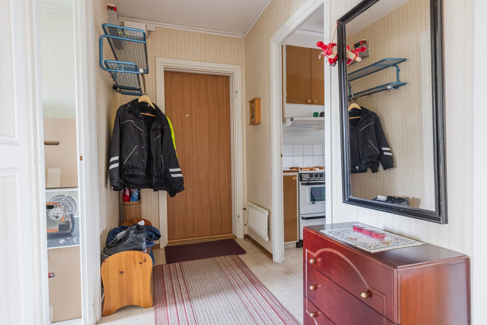 Bostadsrätt, Valhallavägen 2B, Centrala Mora, Mora
