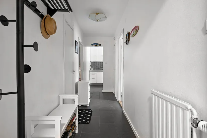 Bostadsrätt, Rondellen 5, Kallhäll, Järfälla