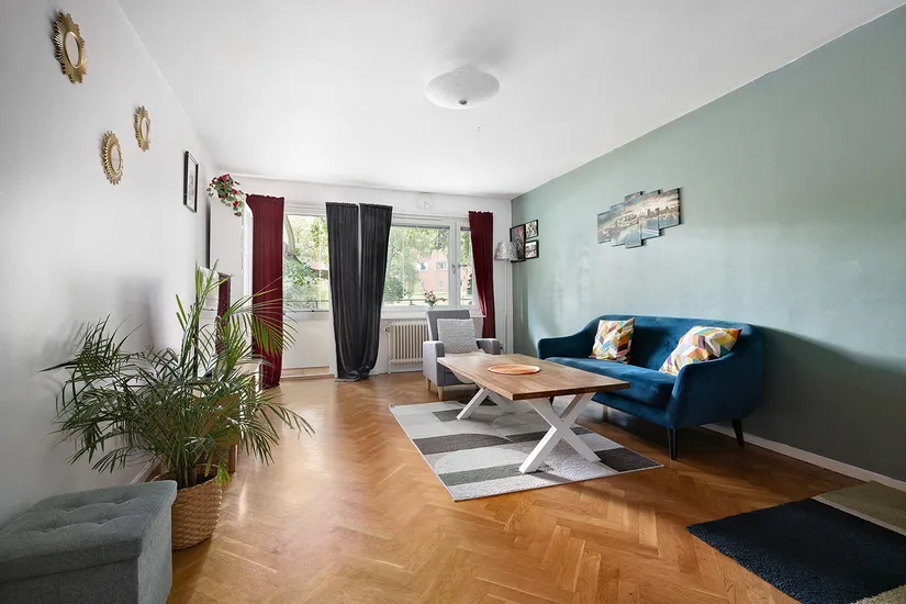 Bostadsrätt, Rondellen 5, Kallhäll, Järfälla