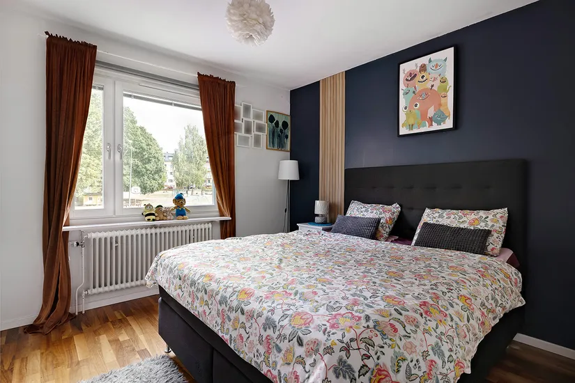 Bostadsrätt, Rondellen 5, Kallhäll, Järfälla