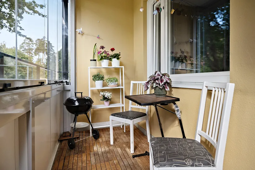 Bostadsrätt, Rondellen 5, Kallhäll, Järfälla