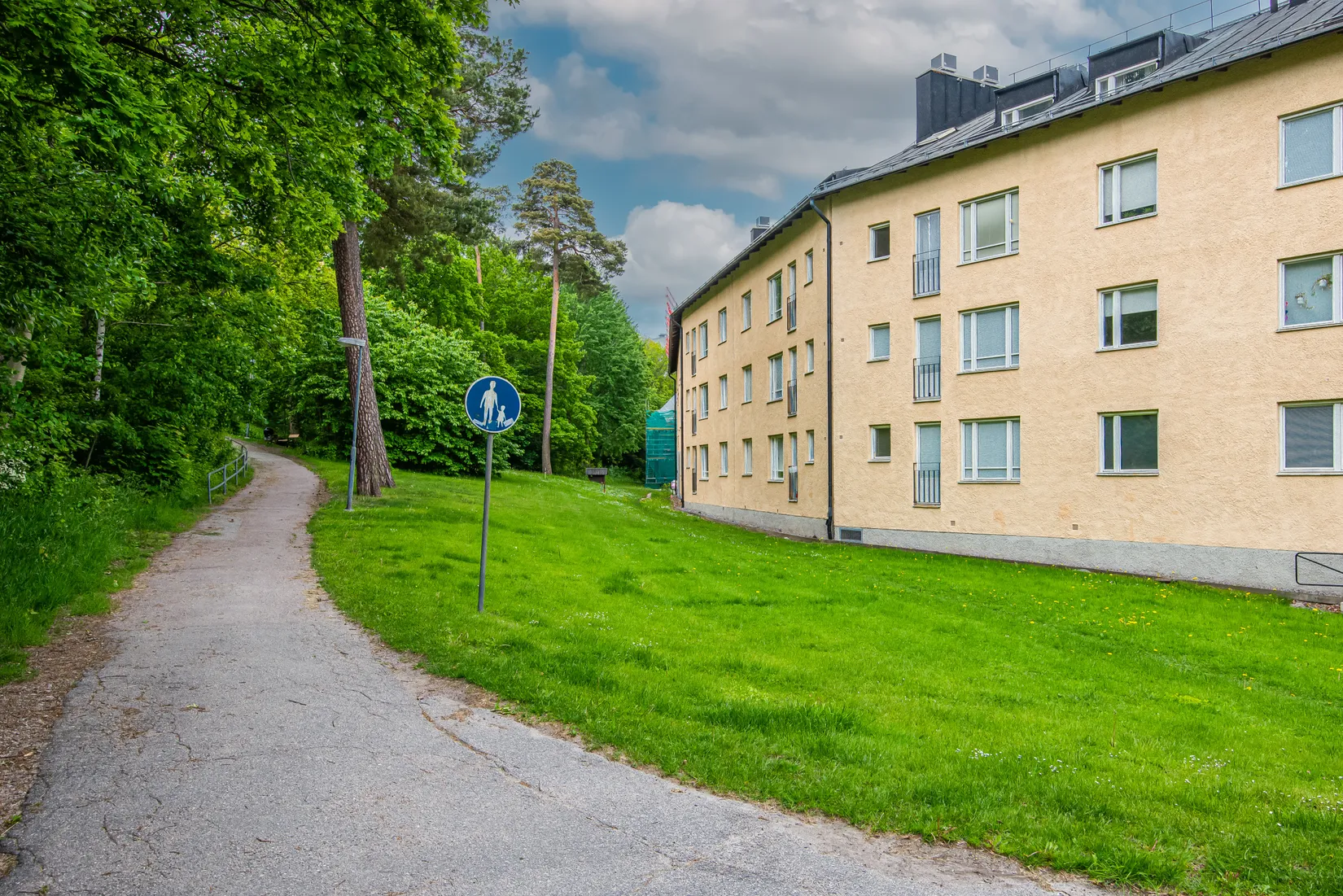 Bostadsrätt, Rondellen 5, Kallhäll, Järfälla