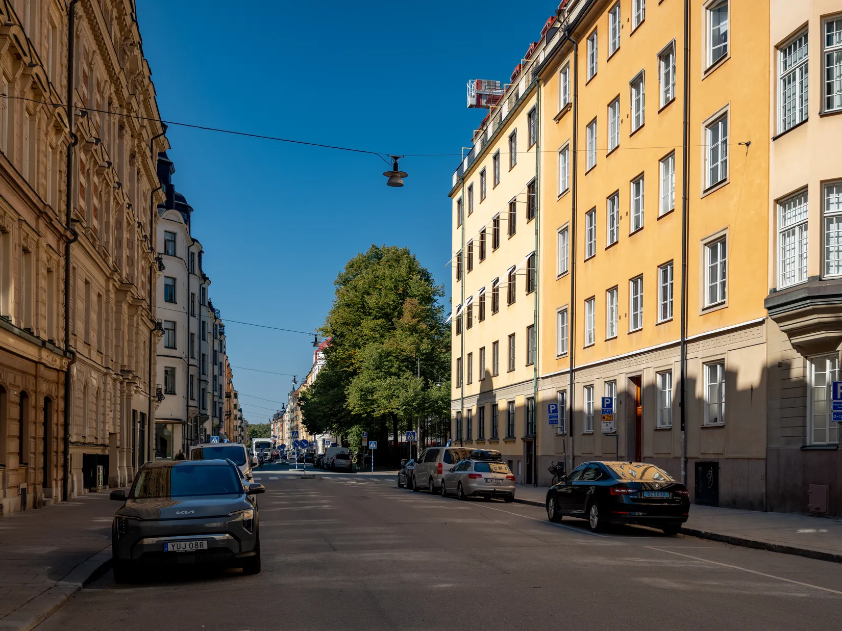 Bostadsrätt, Kommendörsgatan 33 A, Östermalm, Stockholm