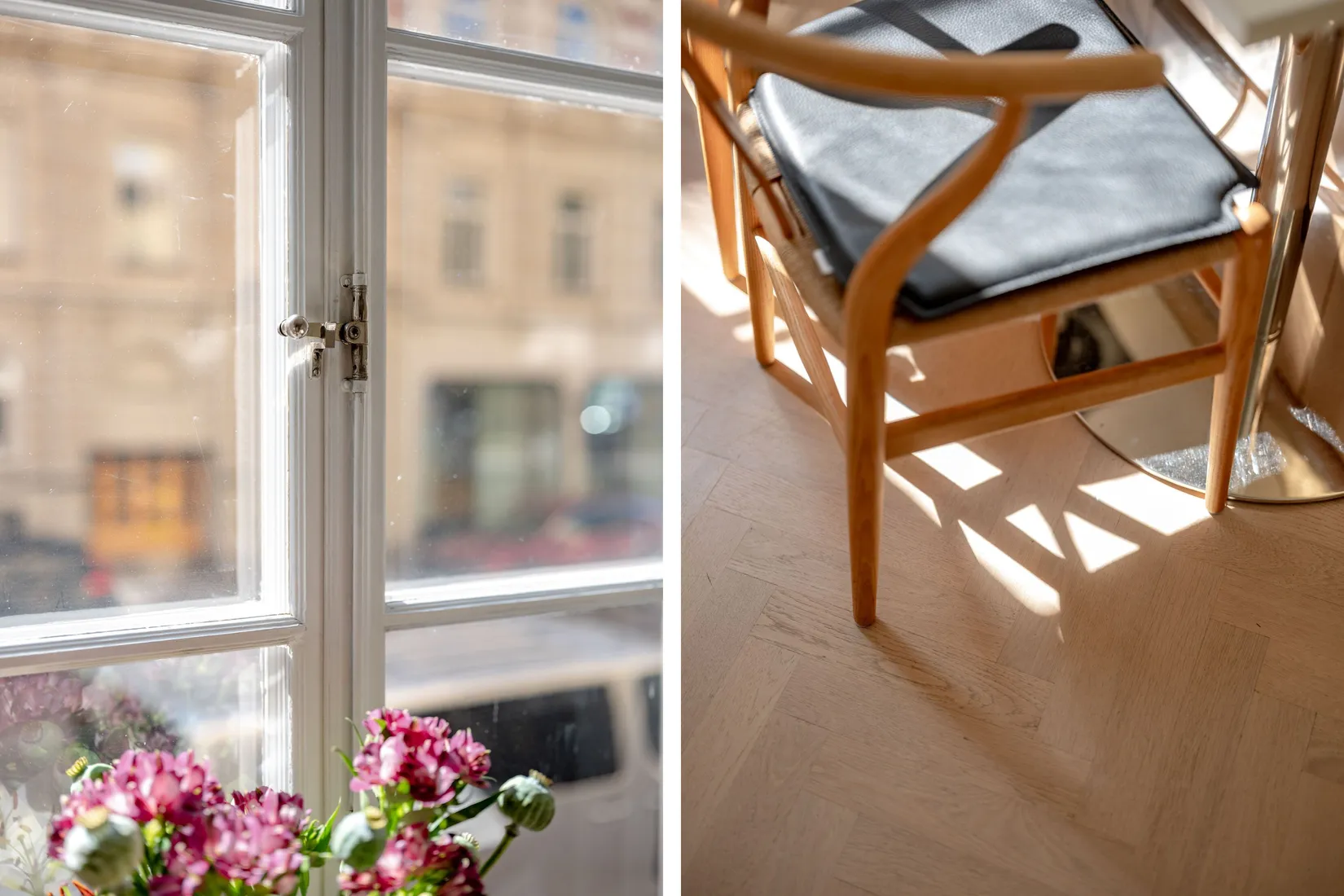 Bostadsrätt, Kommendörsgatan 33 A, Östermalm, Stockholm