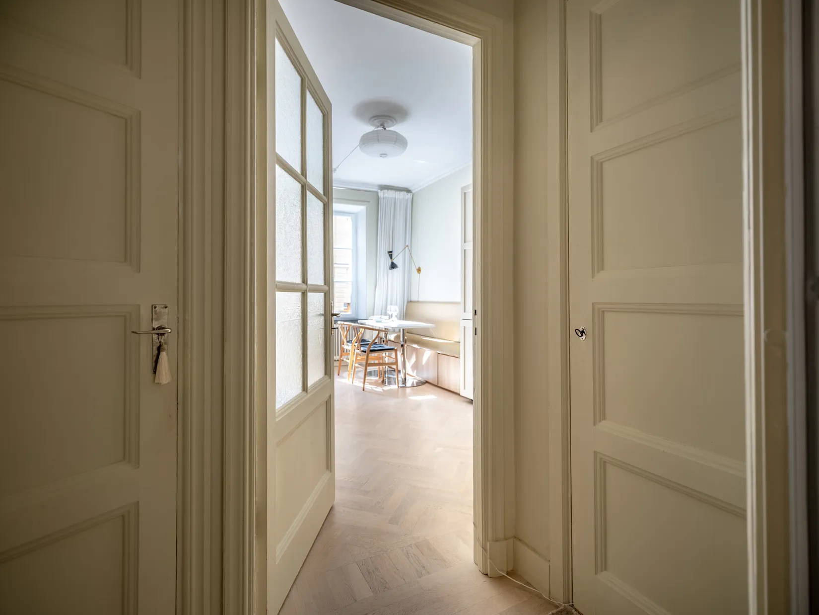Bostadsrätt, Kommendörsgatan 33 A, Östermalm, Stockholm