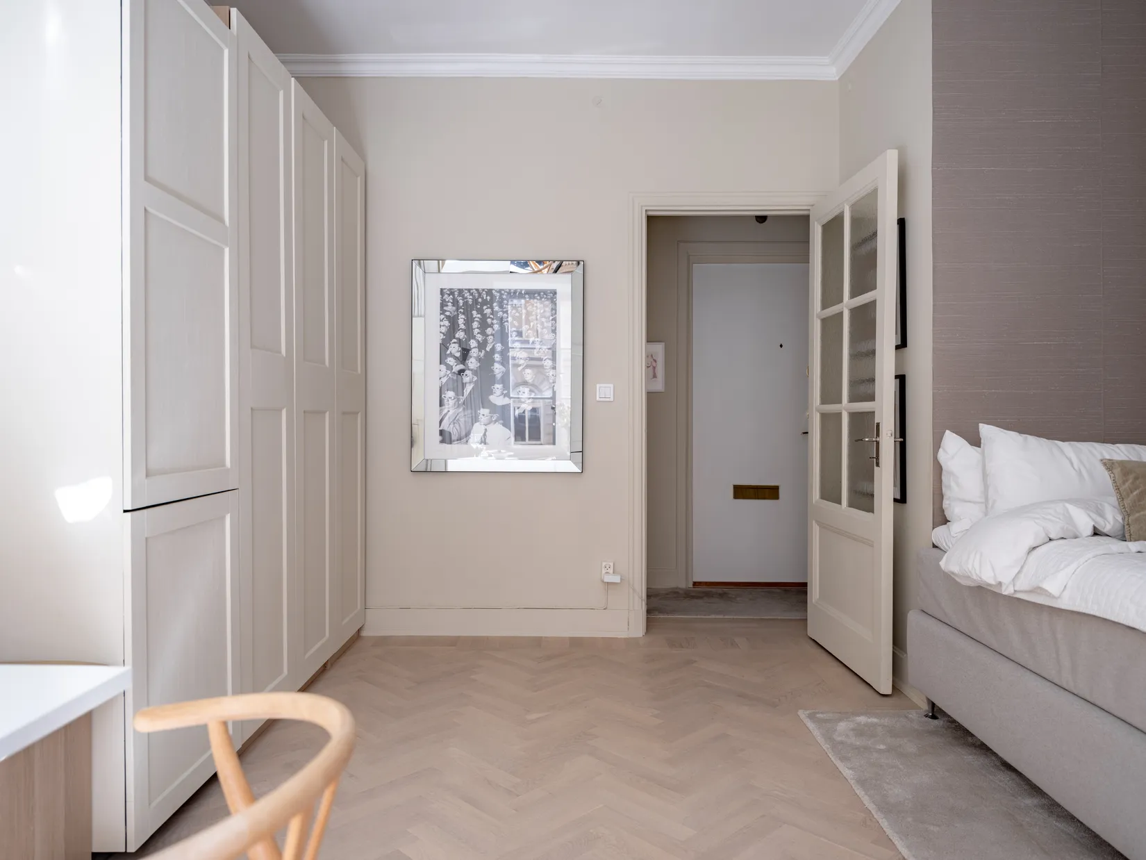 Bostadsrätt, Kommendörsgatan 33 A, Östermalm, Stockholm