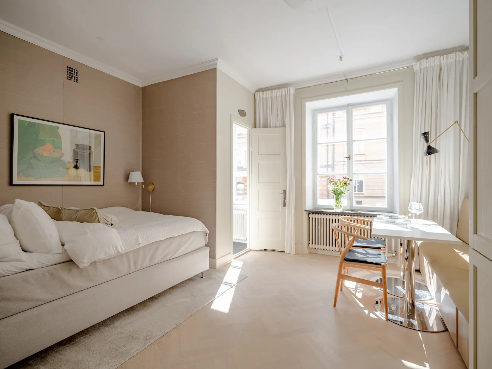 Bostadsrätt, Kommendörsgatan 33 A, Östermalm, Stockholm