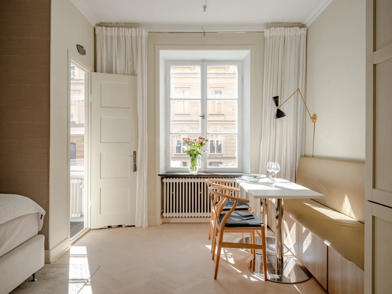 Bostadsrätt, Kommendörsgatan 33 A, Östermalm, Stockholm