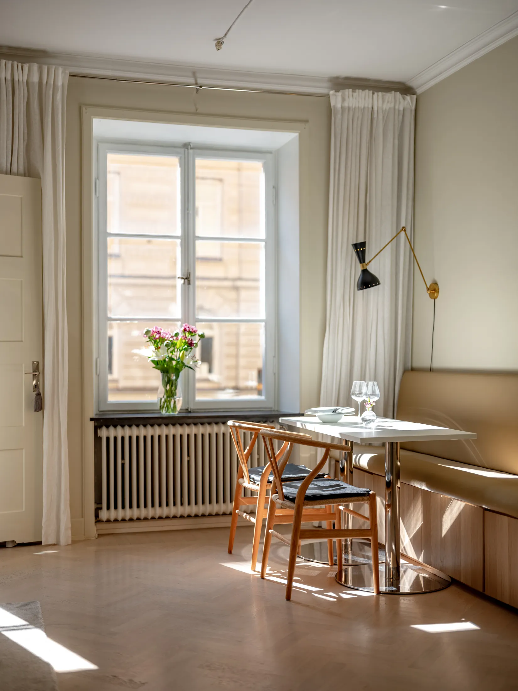 Bostadsrätt, Kommendörsgatan 33 A, Östermalm, Stockholm