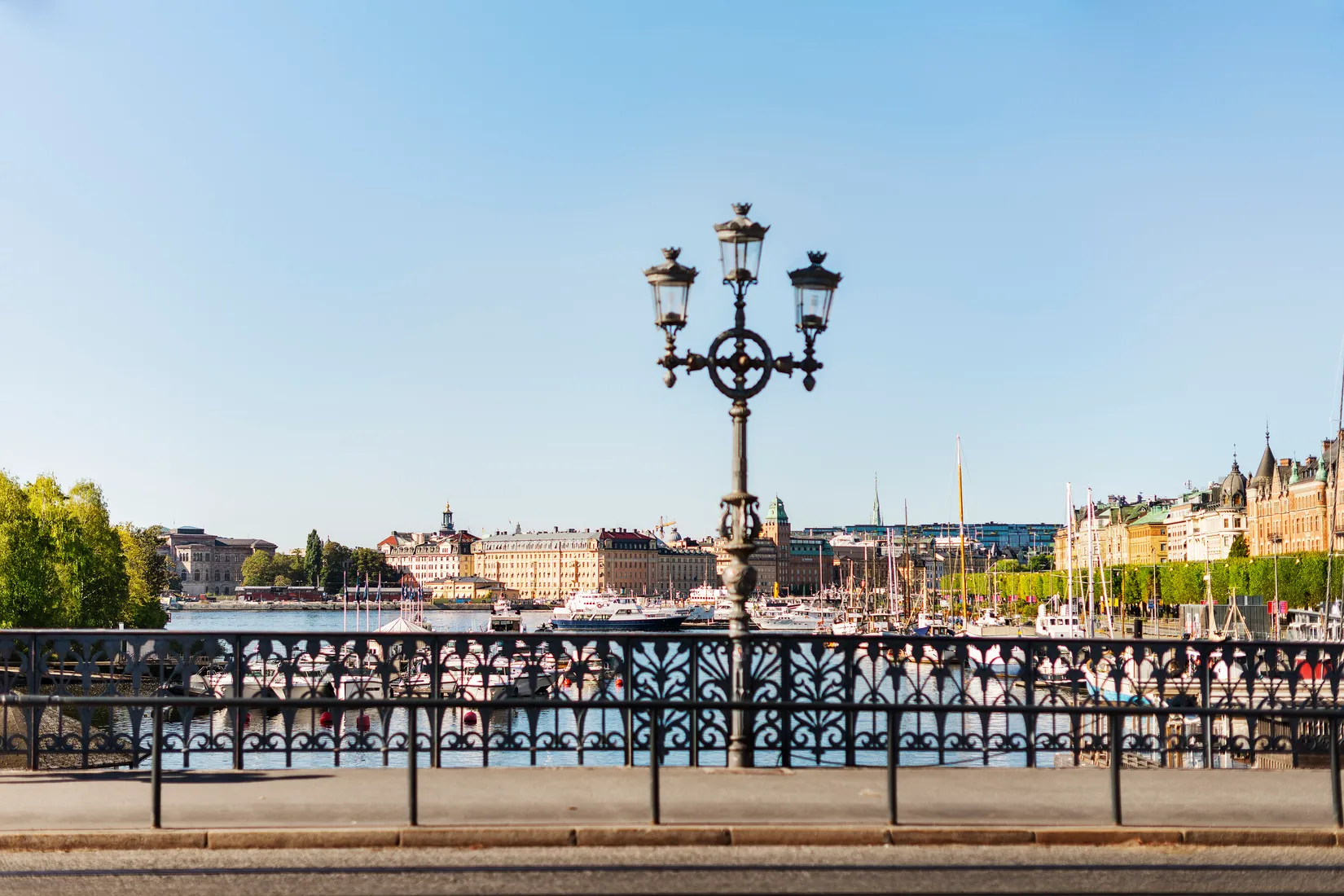 Bostadsrätt, Kommendörsgatan 33 A, Östermalm, Stockholm