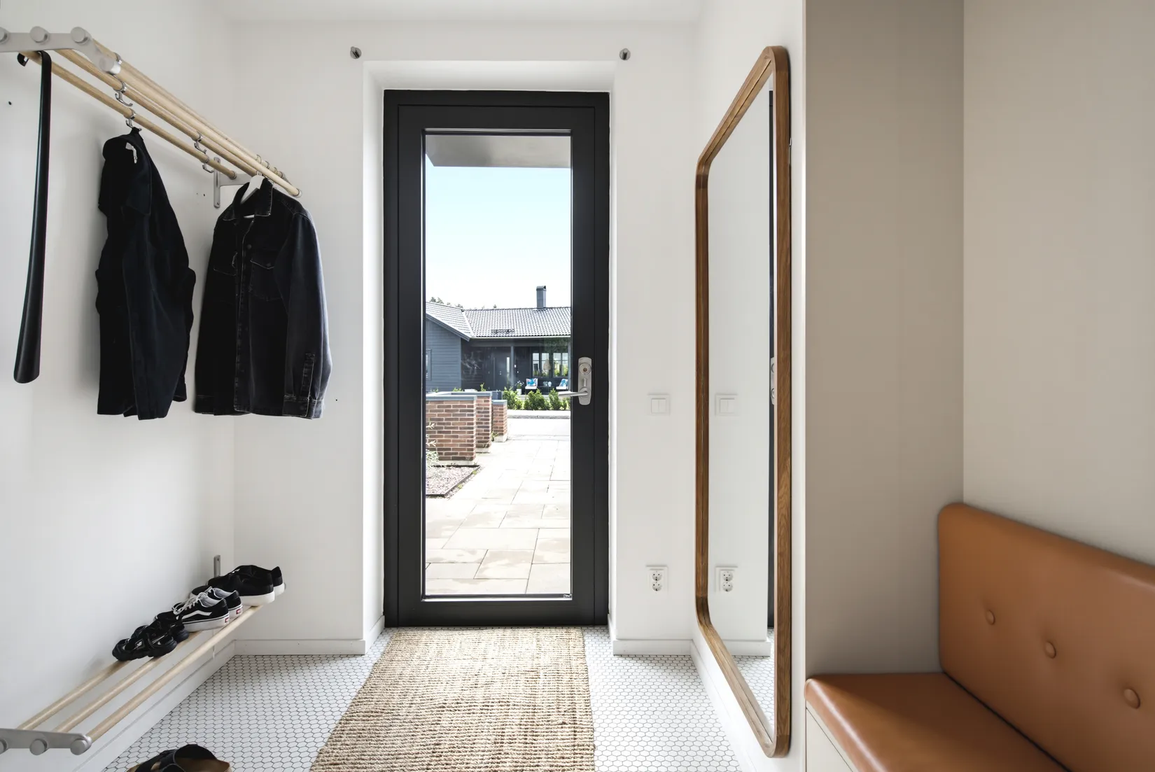 Radhus, Skogstorpsvägen 20, Lindbacken, Uppsala