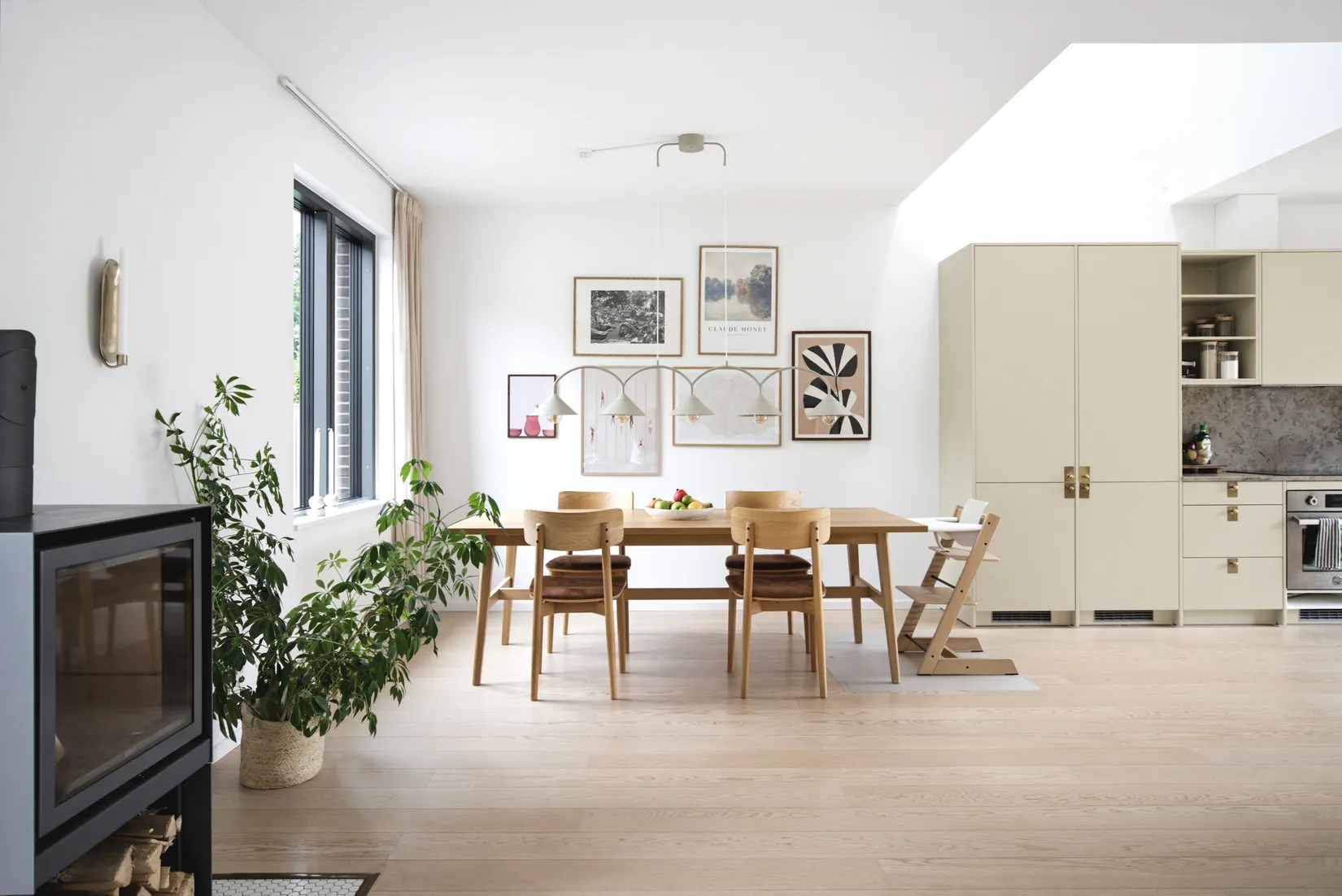 Radhus, Skogstorpsvägen 20, Lindbacken, Uppsala