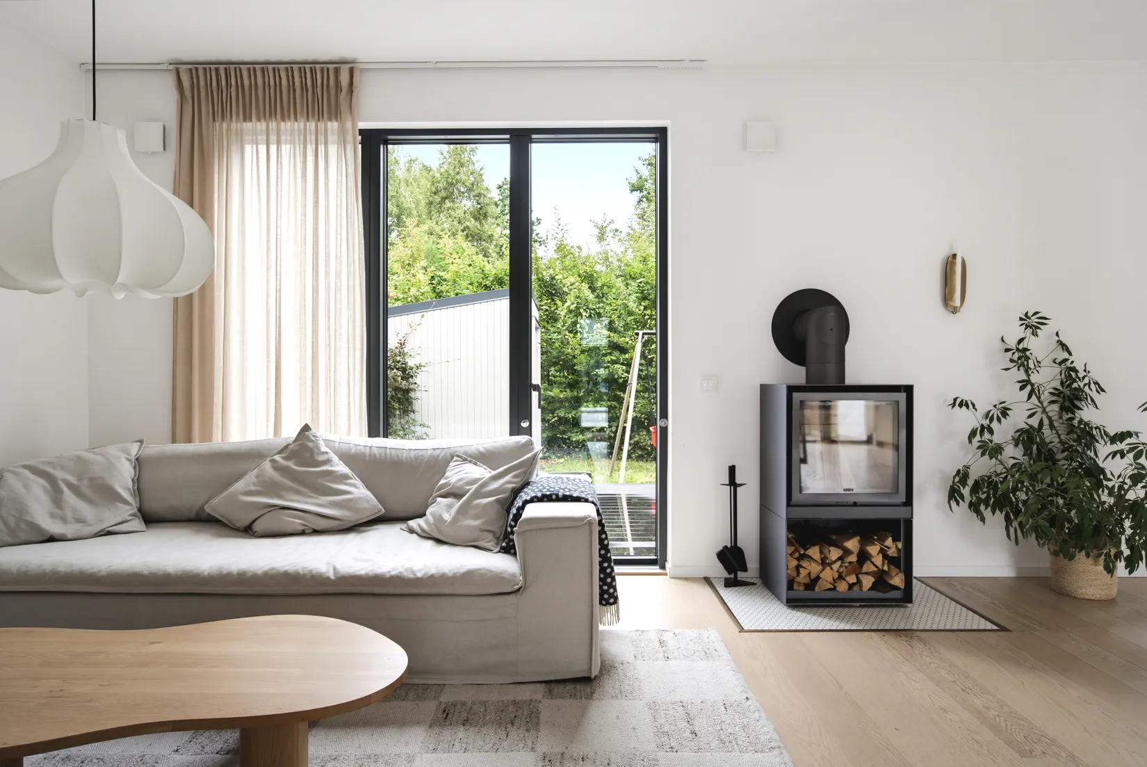 Radhus, Skogstorpsvägen 20, Lindbacken, Uppsala