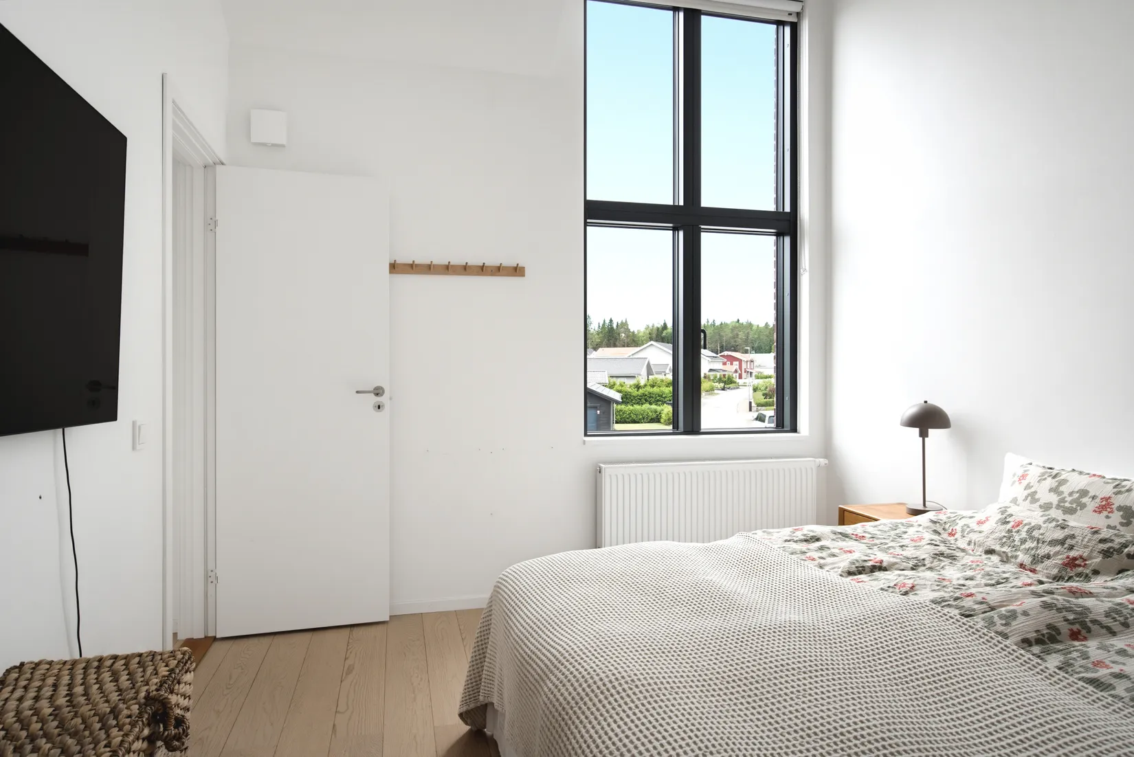 Radhus, Skogstorpsvägen 20, Lindbacken, Uppsala
