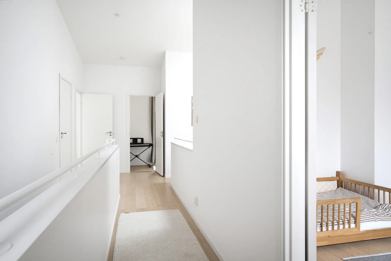 Radhus, Skogstorpsvägen 20, Lindbacken, Uppsala