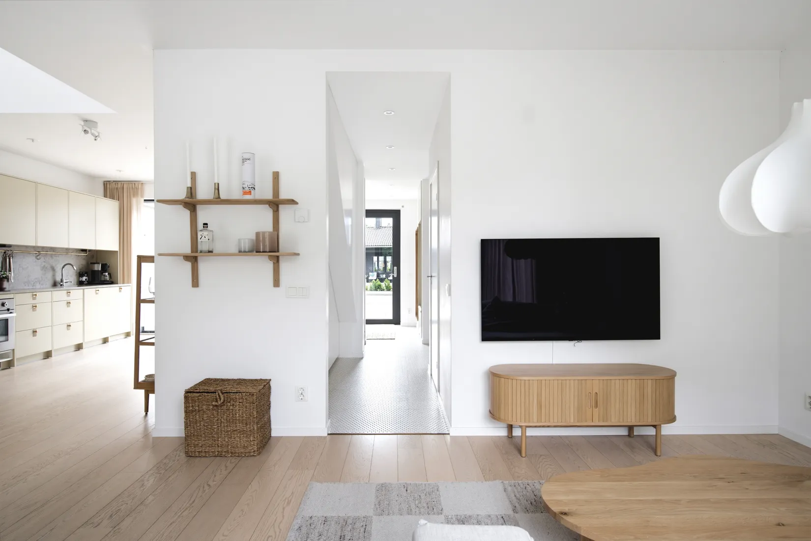 Radhus, Skogstorpsvägen 20, Lindbacken, Uppsala