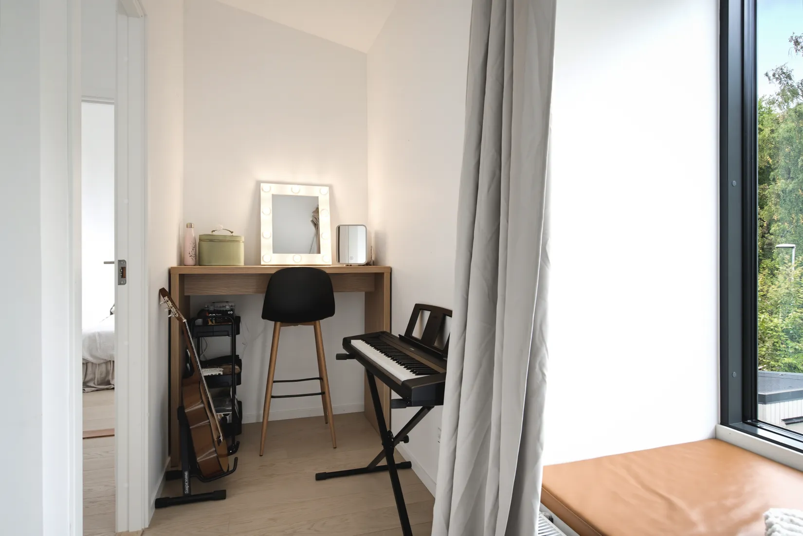 Radhus, Skogstorpsvägen 20, Lindbacken, Uppsala