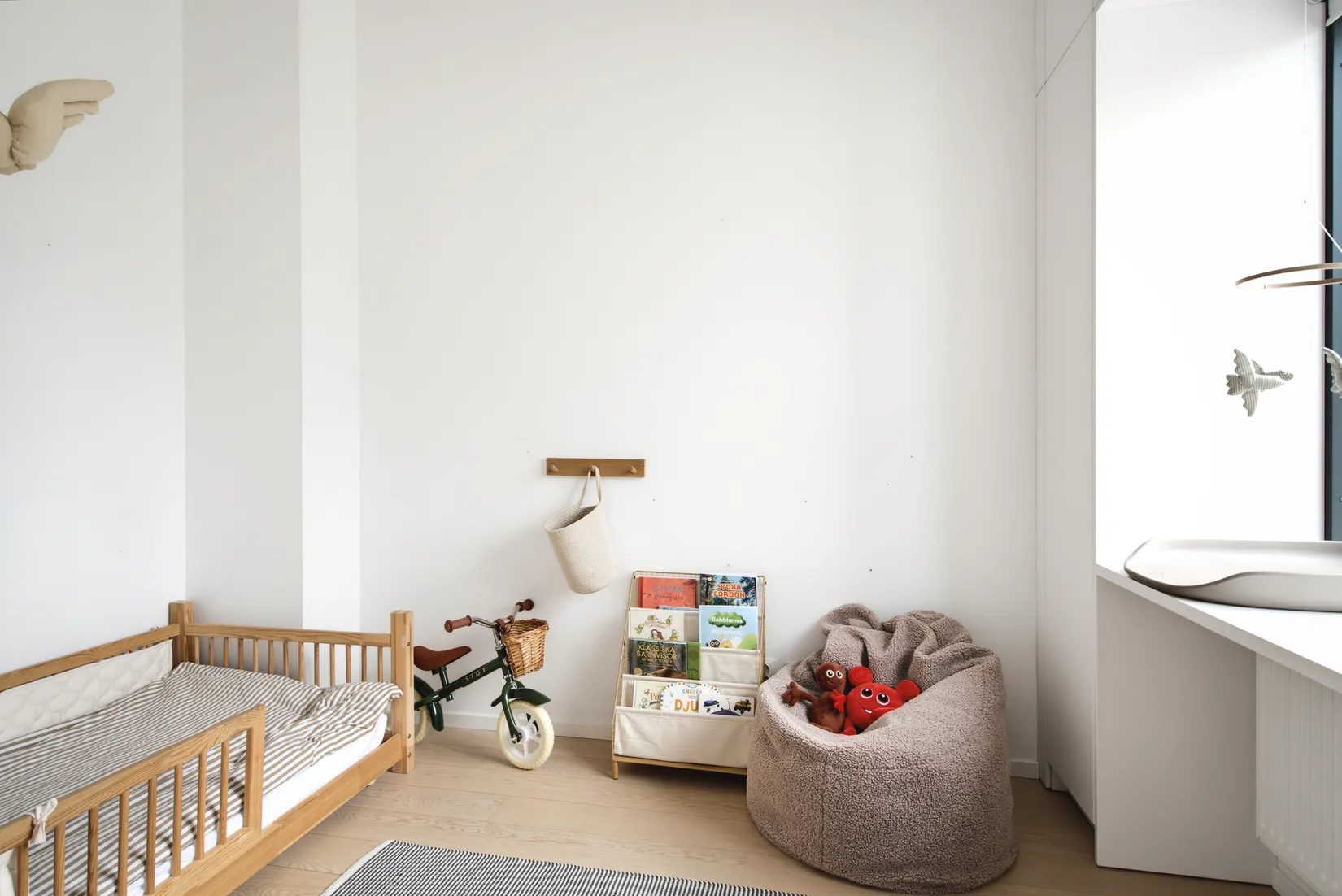 Radhus, Skogstorpsvägen 20, Lindbacken, Uppsala