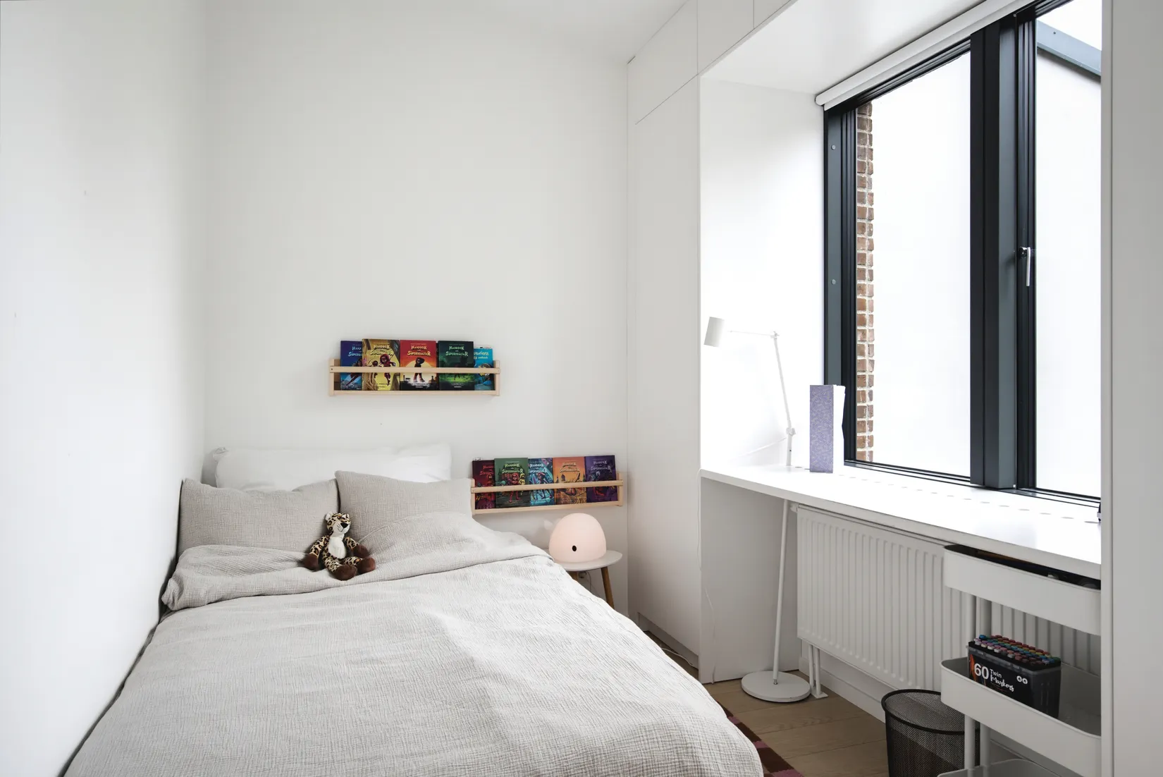 Radhus, Skogstorpsvägen 20, Lindbacken, Uppsala
