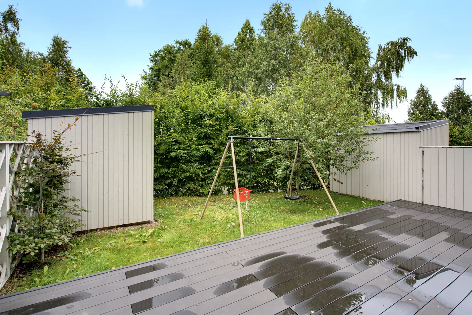 Radhus, Skogstorpsvägen 20, Lindbacken, Uppsala