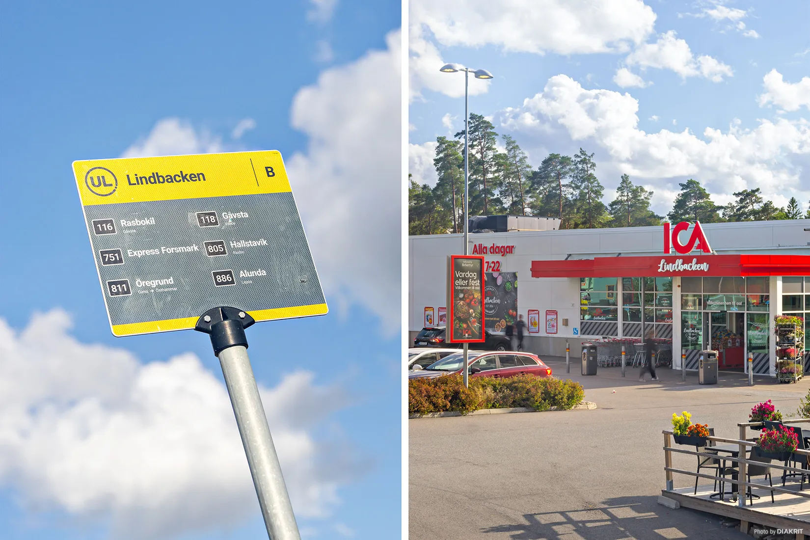 Radhus, Skogstorpsvägen 20, Lindbacken, Uppsala