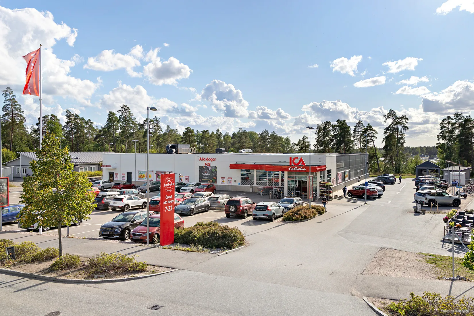 Radhus, Skogstorpsvägen 20, Lindbacken, Uppsala
