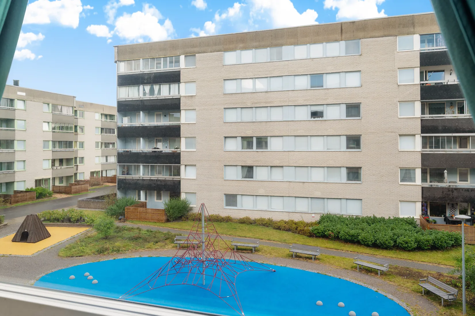 Bostadsrätt, Lötsjövägen 79, Hallonbergen, Sundbyberg