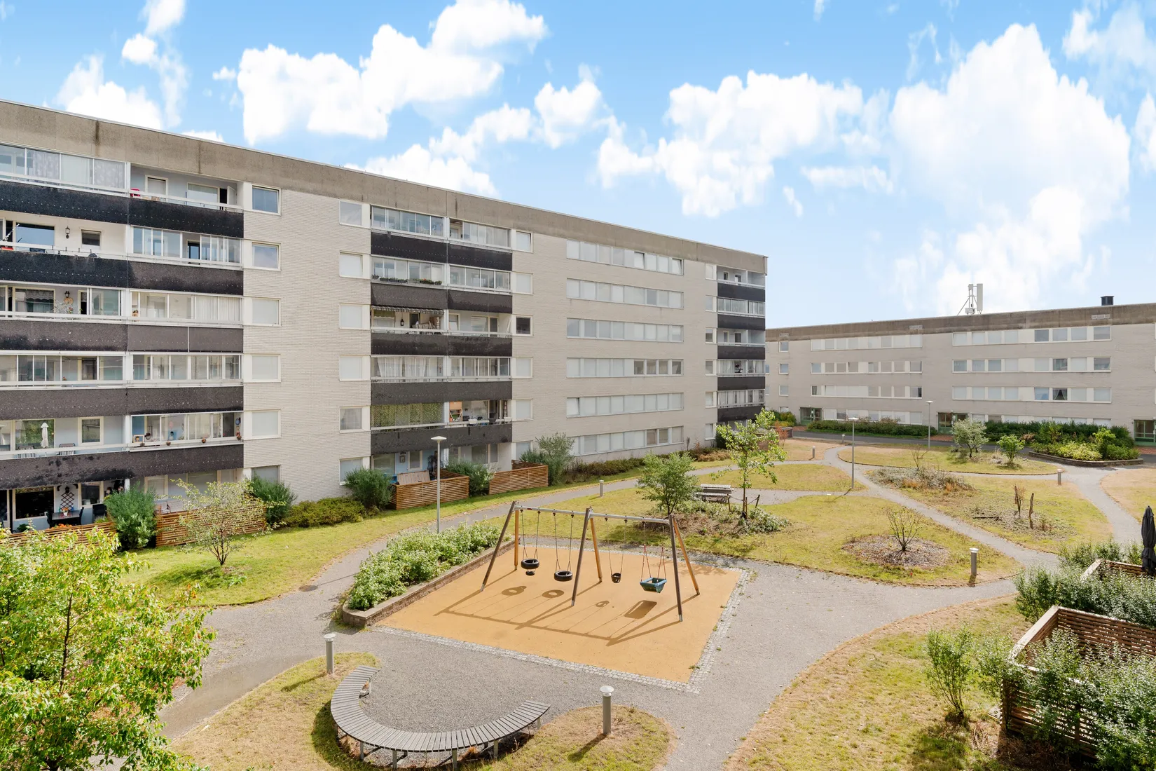 Bostadsrätt, Lötsjövägen 79, Hallonbergen, Sundbyberg