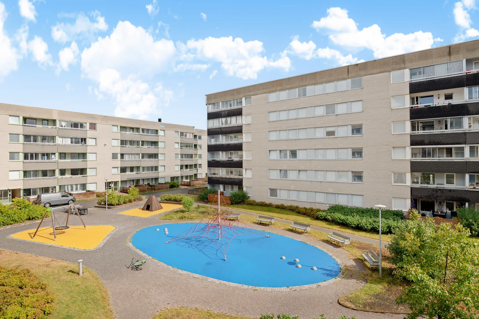 Bostadsrätt, Lötsjövägen 79, Hallonbergen, Sundbyberg