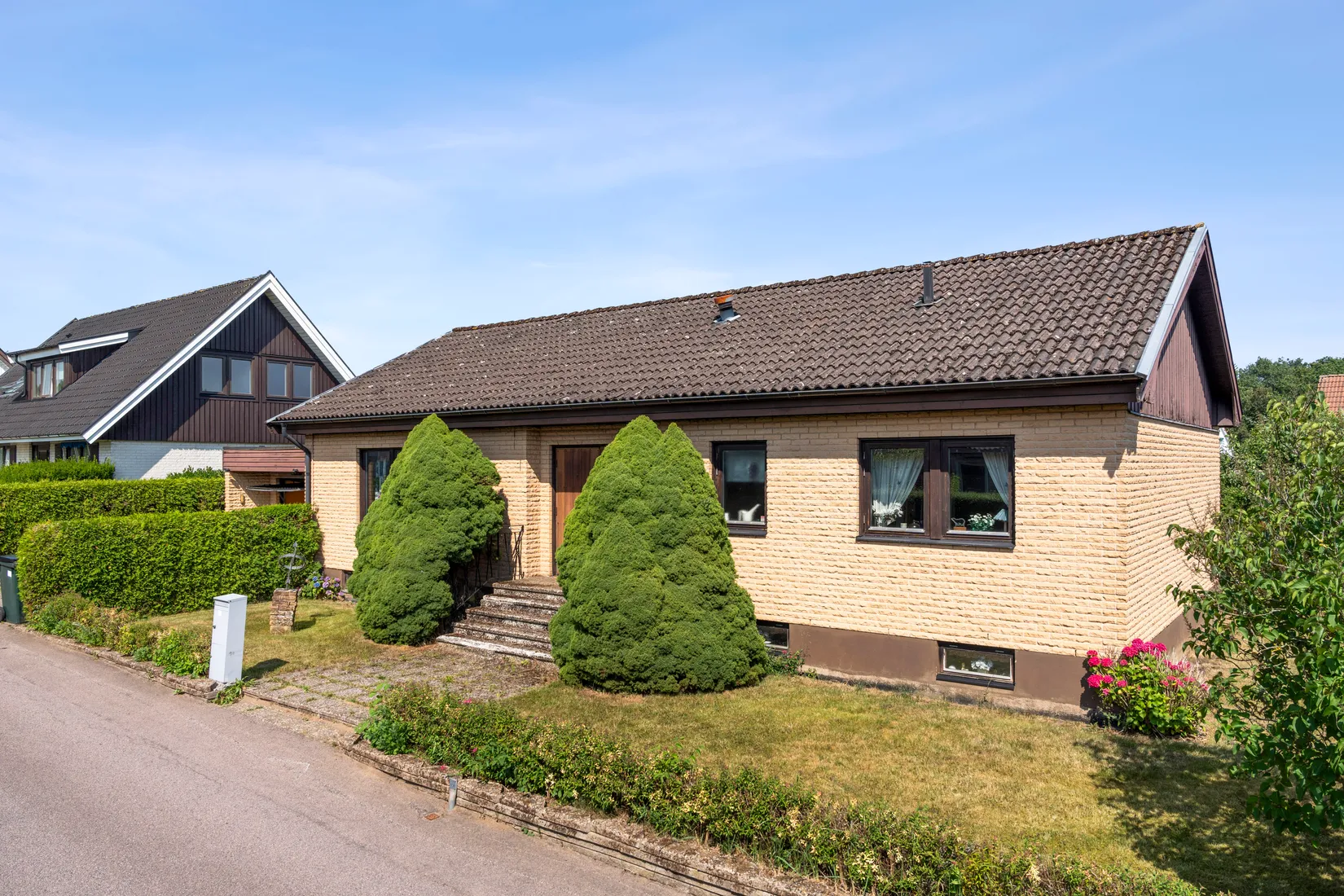 Villa, Julinsgatan 11, Ramlösa, Helsingborg