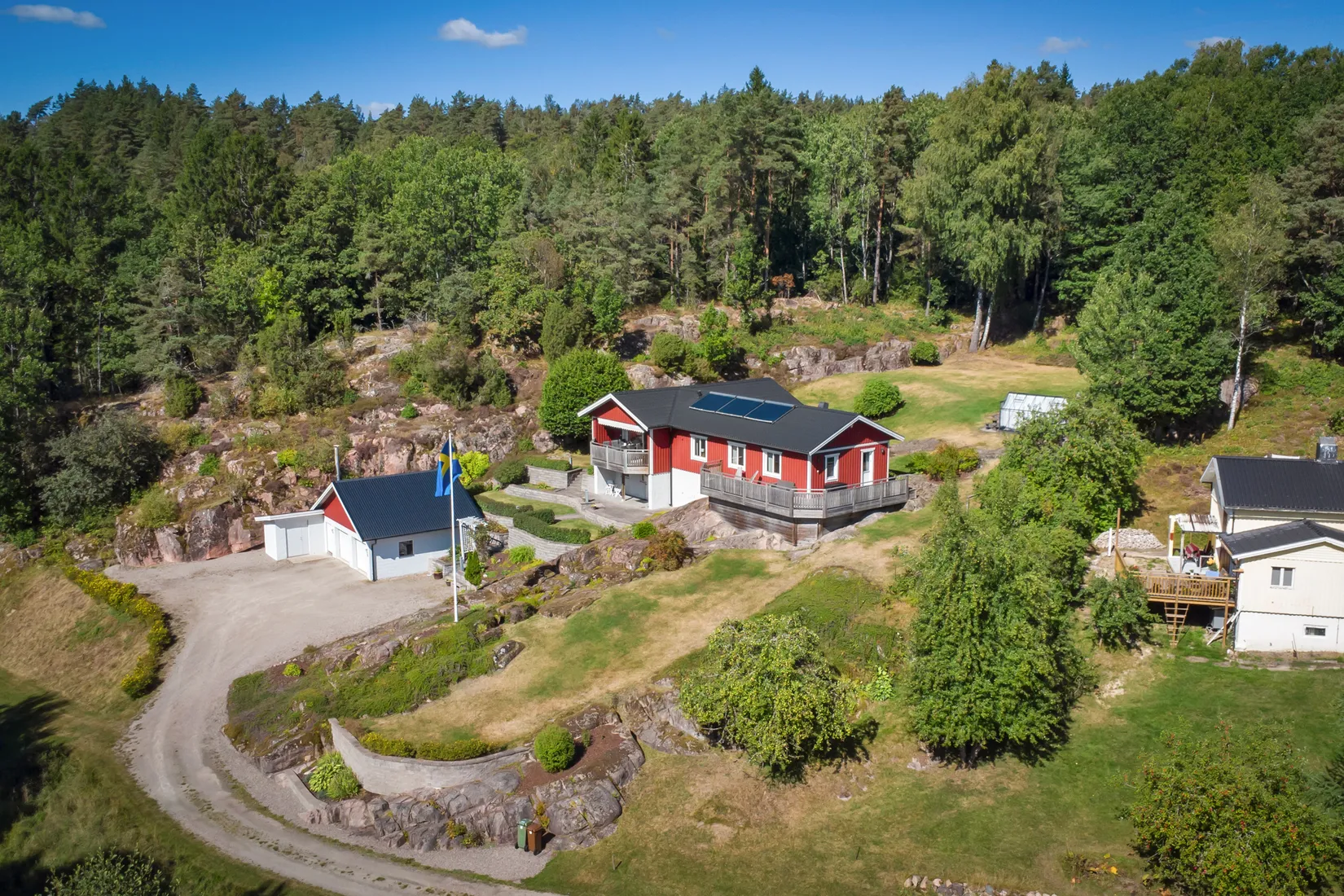 Villa, Dyeslätt 128, Lilla Edet