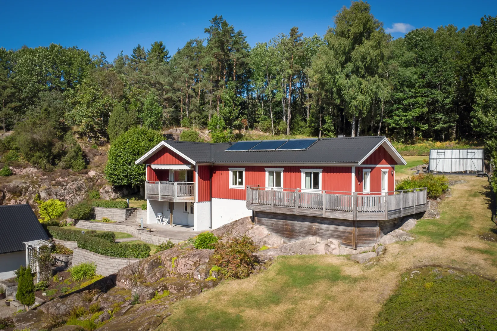 Villa, Dyeslätt 128, Lilla Edet